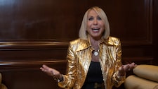 Hija de Laura Bozzo chancó a Christian Zuárez por hablar de la salud de su madre