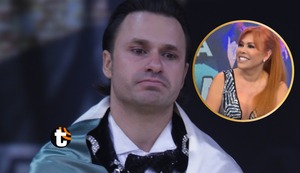 Cristian Zuárez se rectifica con Magaly tras llamarla ‘perr...’: “Retiro lo que dije”