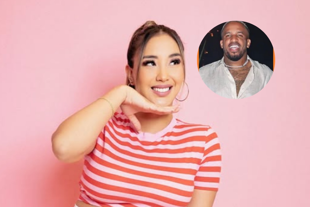 Xiomy Kanashiro admitió tener un romance con Jefferson Farfán. (Redes sociales)