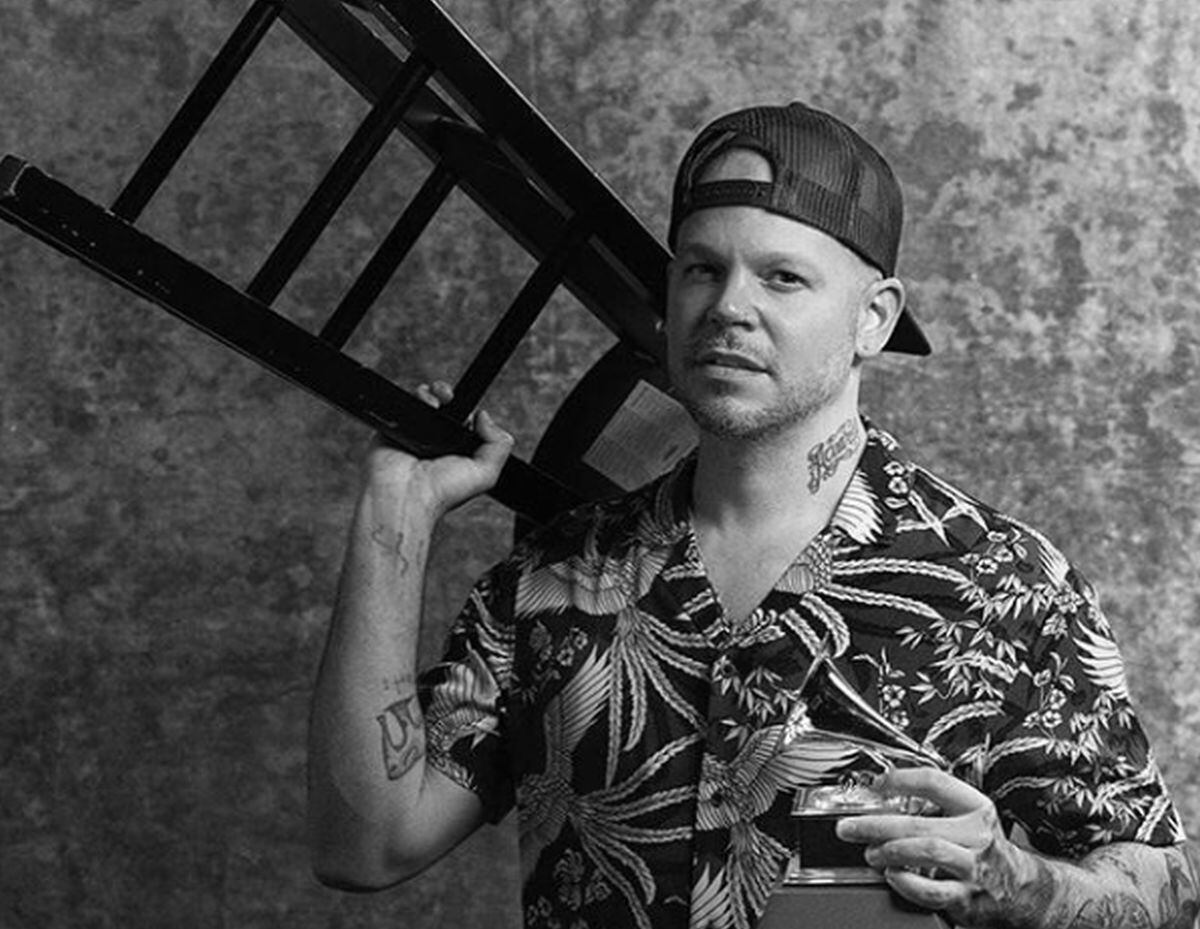 René Pérez Joglar, más conocido como Residente, es un cantante, compositor y productor de música urbana puertorriqueño. Fue miembro fundador y vocalista de Calle 13 banda que integró con su hermana Ileana Mercedes Cabra Joglar y su hermanastro Eduardo Cabra. En 2015 inició su carrera como solista. (Foto: Instagram)