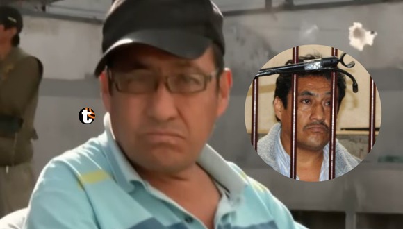 TROME | Alias 'Papita', el asesino de la niña Romina Cornejo, cumple cadena perpetua en Ancón II. Video: Panamericana