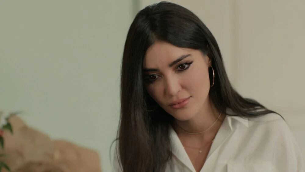 Müjgan cara a cara con Ümit (Foto: Tims & B Productions)