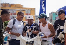 ‘La Victoria 2V2’ torneo de futsal callejero tuvo a sus primeros ganadores