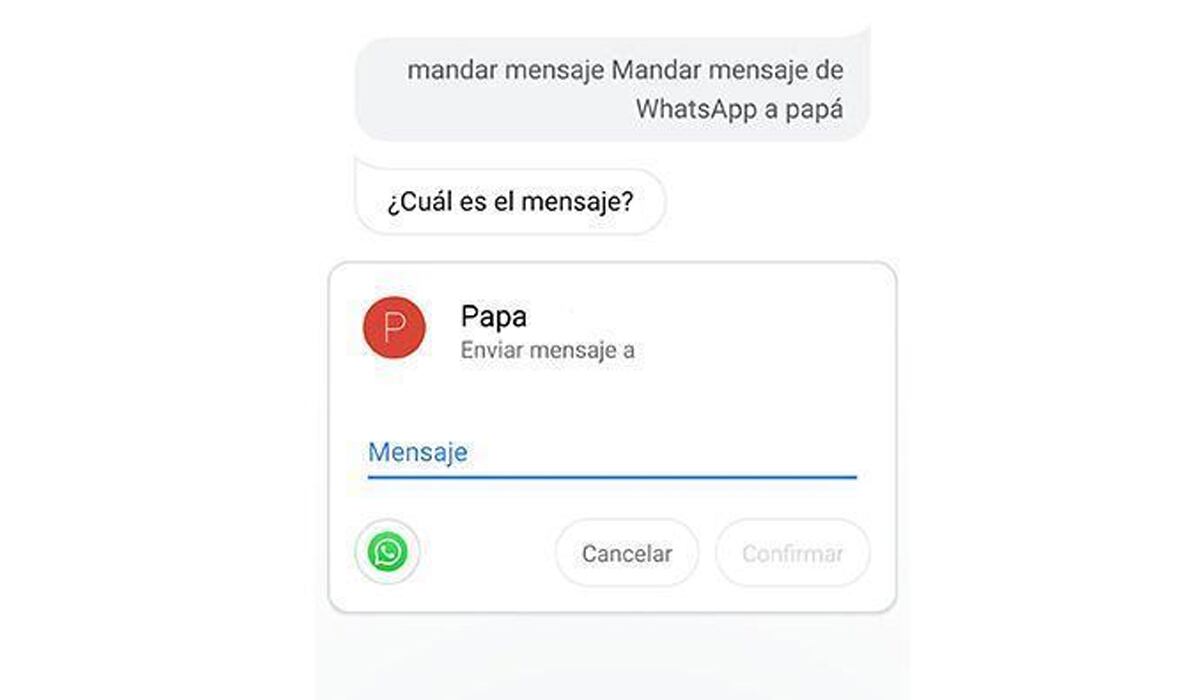 Para poder enviar un mensaje sin usar las manos deberás activar Google Assistant. (Foto: Captura)
