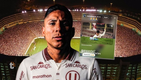 ¿Raúl Ruidíaz de regreso a Universitario? Diego Penny habla sobre esta posibilidad (Video: Al Angulo)