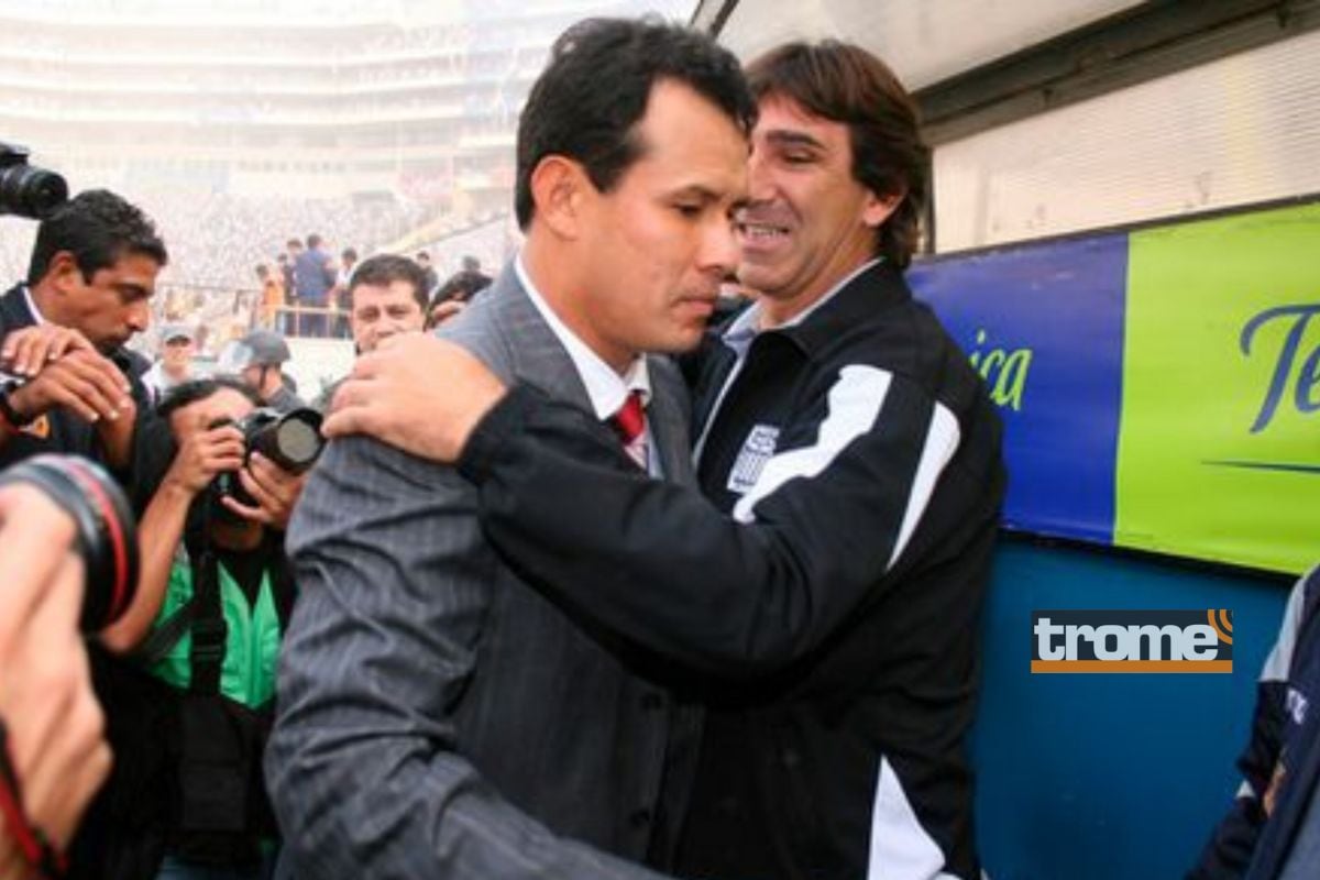 Técnicos extranjeros llegan con poco cartel a Perú ( Foto: Liga1)