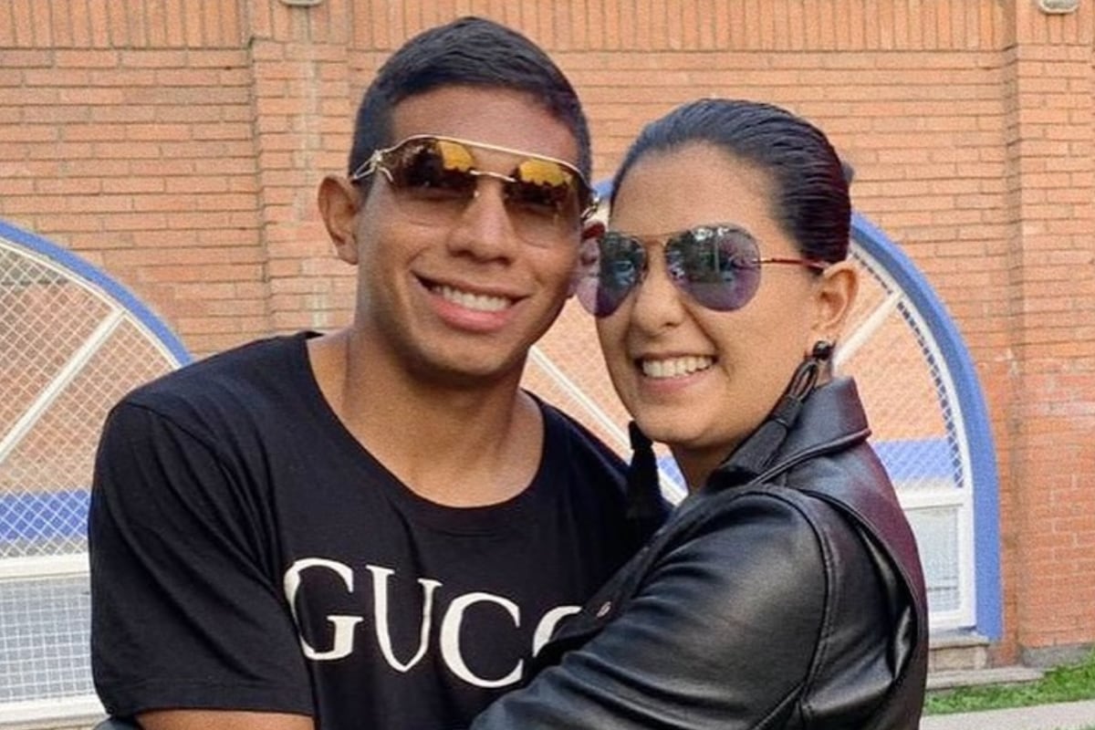 Edison Flores y Ana Siucho