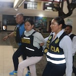 ¡Trujillo en alerta! Trasladan a pareja del cabecilla de ‘Los Pulpos’ y criminales amenazan con venganza