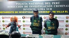 ¡“Nos equivocamos, causa"! Cae banda de sicarios y audio revela que mecánico fue asesinado por error en Villa El Salvador