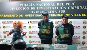 ¡“Nos equivocamos, causa"! Cae banda de sicarios y audio revela que mecánico fue asesinado por error en Villa El Salvador