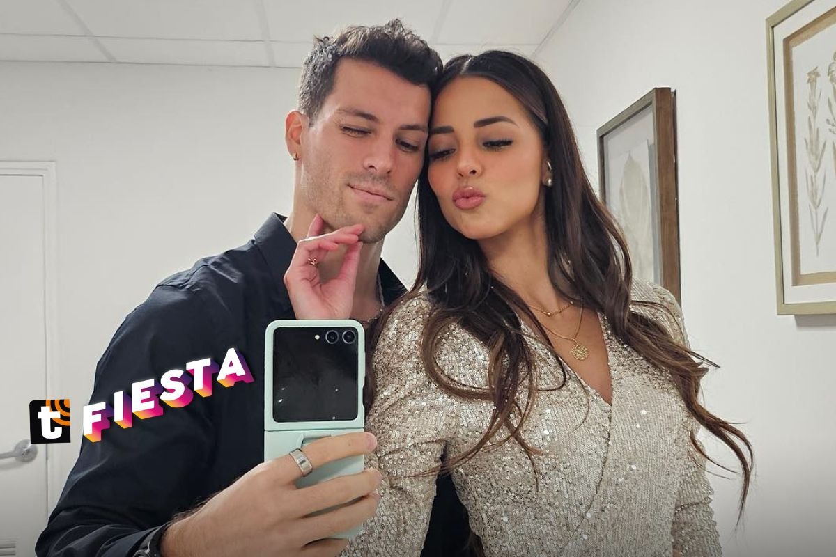 Luciana Fuster y Patricio Parodi se reencuentran