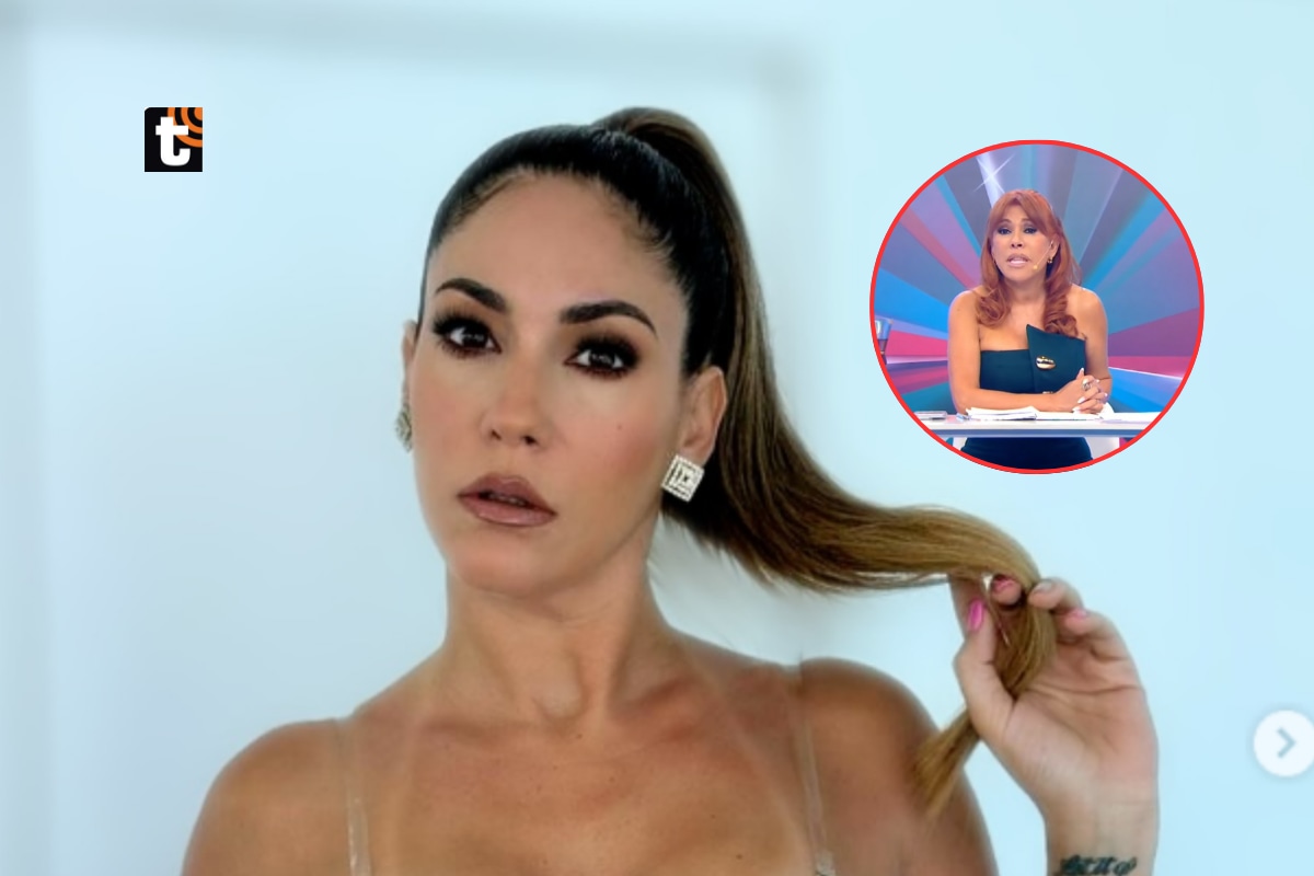 Magaly explota contra Tilsa tras afirmar que cayó en depresión por entrevista