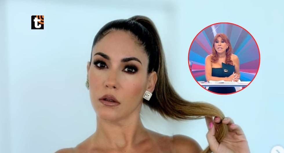 Magaly Medina responde a Tilsa Lozano sobre presunta depresión