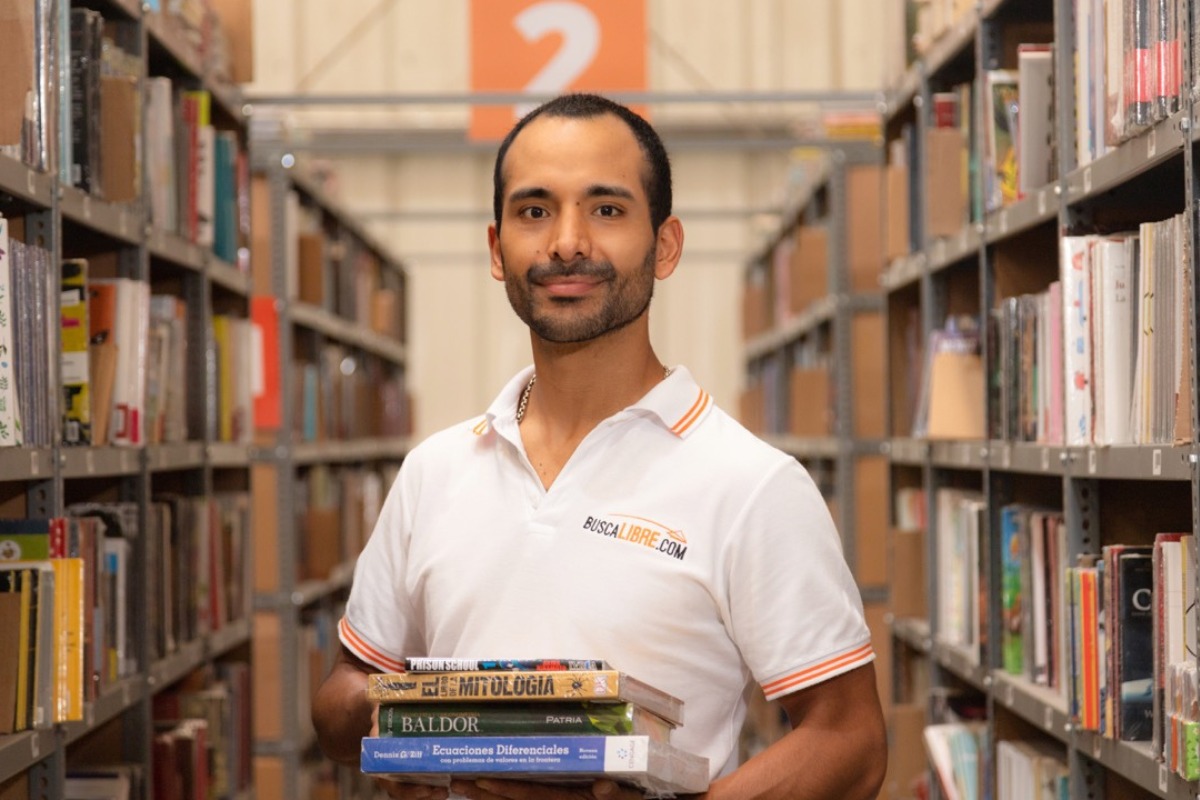 Plataforma de venta de libros maneja un catálogo superior a los cinco millones de títulos