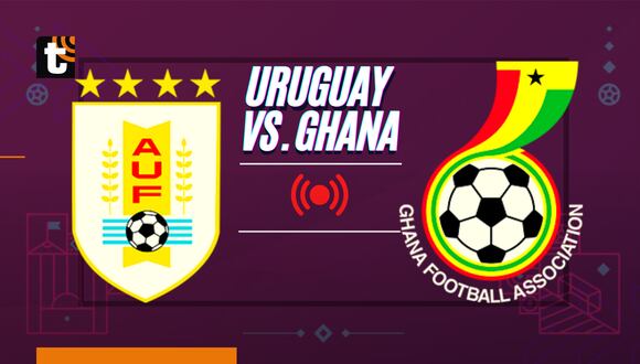 Uruguay vs. Ghana: apuestas, horarios y dónde ver Qatar 2022