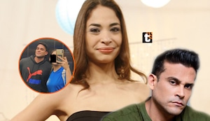 Melanie Martínez arremete contra Christian Domínguez y defiende a su hija: “En su conciencia va a estar”