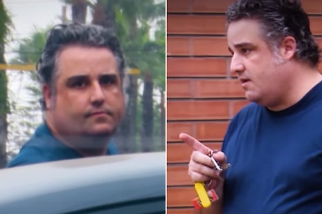 El terrible crimen del ‘Loco del martillo’