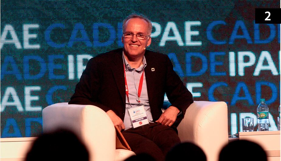 El hombre de banca y seguros sigue siendo el hombre más rico del país (Foto: Diario Gestión)