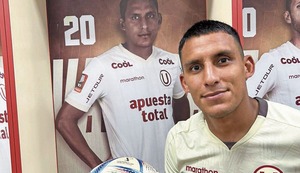Universitario vendería a Álex Valera para repatriar a Raúl Ruidiaz