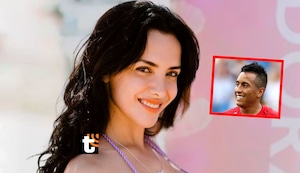 Difunden FOTO de Cueva con Rosángela ¿en una cama?: “La imagen que nadie pensó ver”