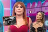 Magaly no cree explicación de Laura Spoya tras accidente: “¿Hasta las 3 de mañana solo tomaste agua?”