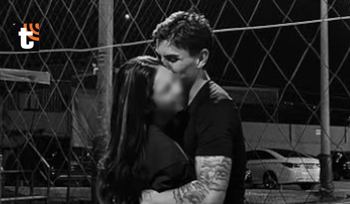 Gaela Barraza y Jorge Arriola.