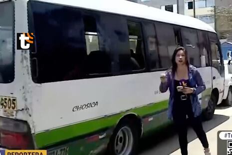 Ate Vitarte: Chofer y cobrador asaltaban a pasajeros