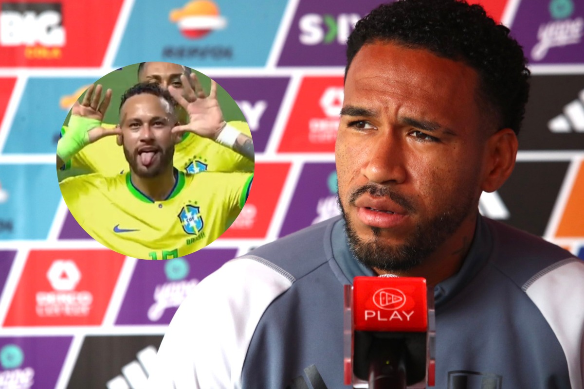Pedro Gallese tiene fe en que Perú podrá frenar a Neymar y conseguir un buen resultado.