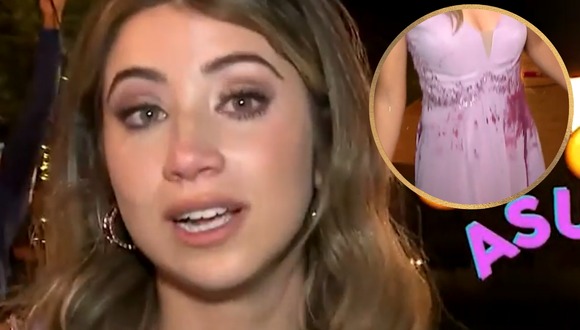 Alessia habla de escena final de 'AFHS'