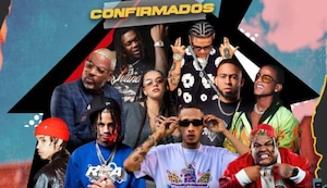 “I Love Dembow” llega a Lima con lo mejor del género urbano y grandes estrellas internacionales