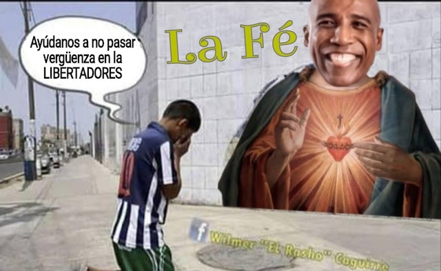Memes Alianza Lima vs. Colo-Colo