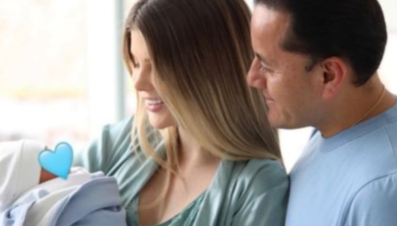 Brunella Horna llama en vivo a 'América Hoy'