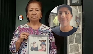 Los Olivos: Universitario se perdió tras subir a un bus camino a su casa