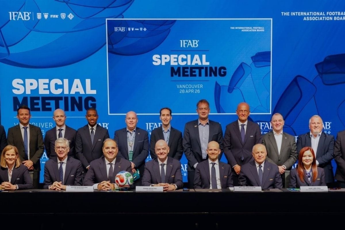 Congreso de la FIFA en Vancouver trajo novedades (Foto: Olé)