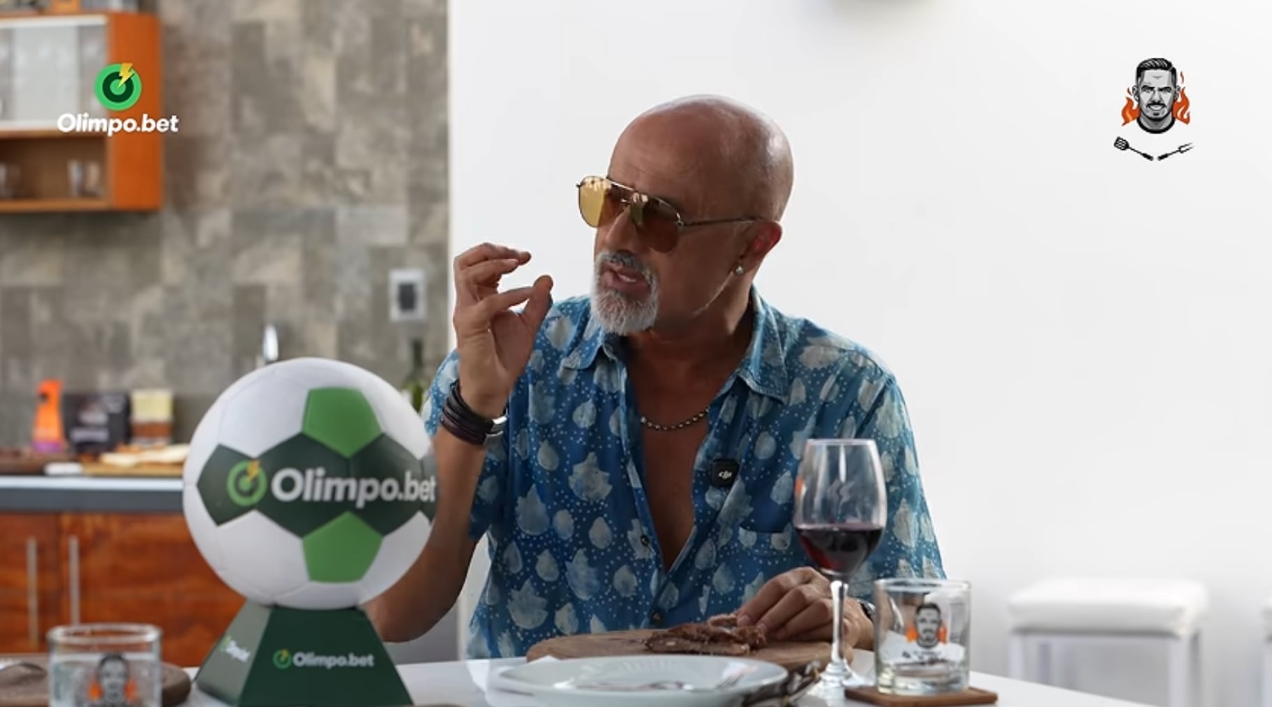 El especialista le explicó que tenía muy poca vitalidad