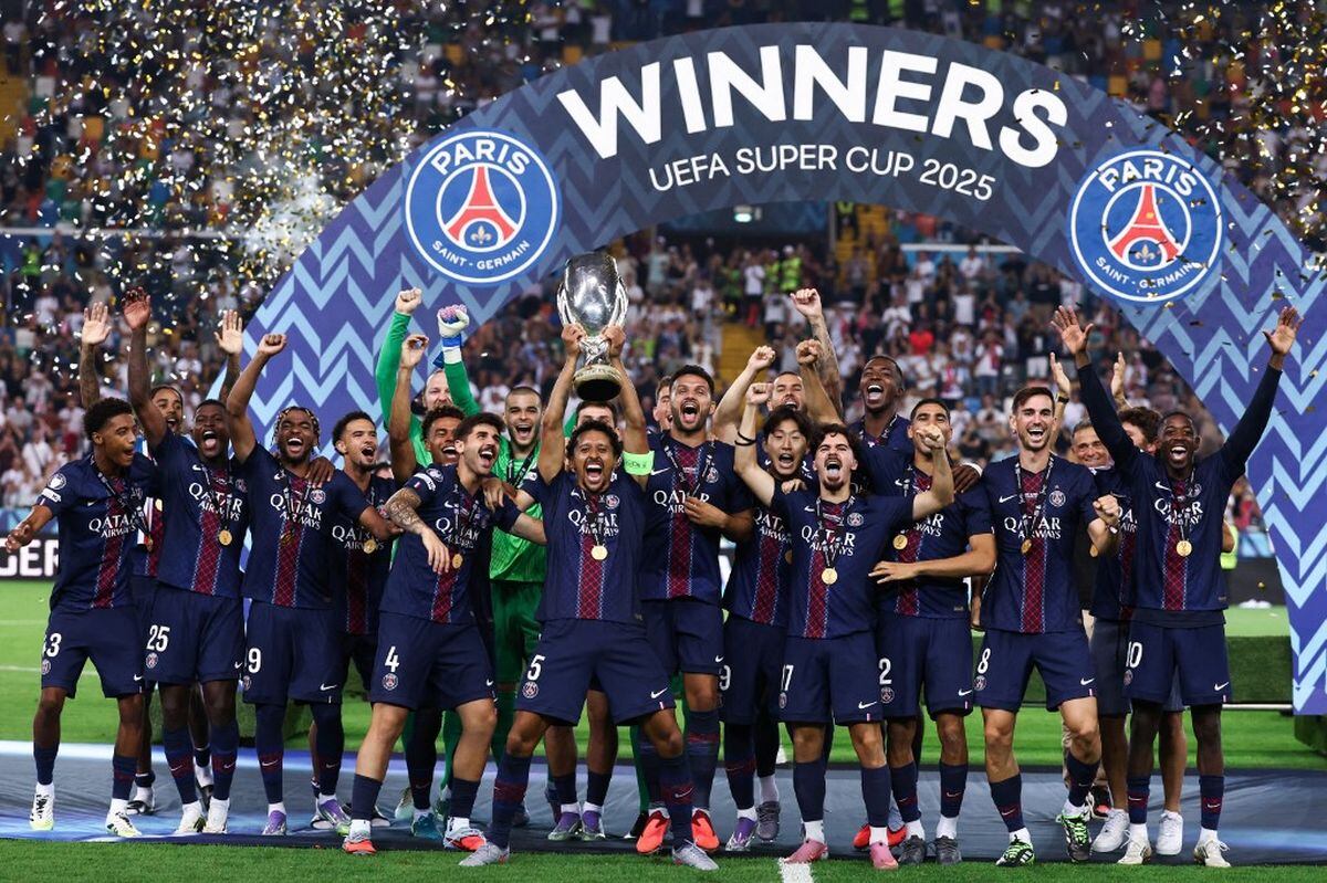 PSG vs Tottenham por Supercopa de Europa: resultado, resumen, goles, penales | VIDEO