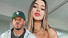 Xiomy Kanashiro y su ‘noche mágica’ con Jefferson Farfán