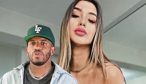 Xiomy Kanashiro y su ‘noche mágica’ con Jefferson Farfán
