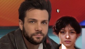 Nicola Porcella recuerda polémica con Jely Reátegui: “Ahora mira dónde está la puerta”