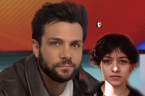 Nicola Porcella recuerda polémica con Jely Reátegui: “Ahora mira dónde está la puerta”