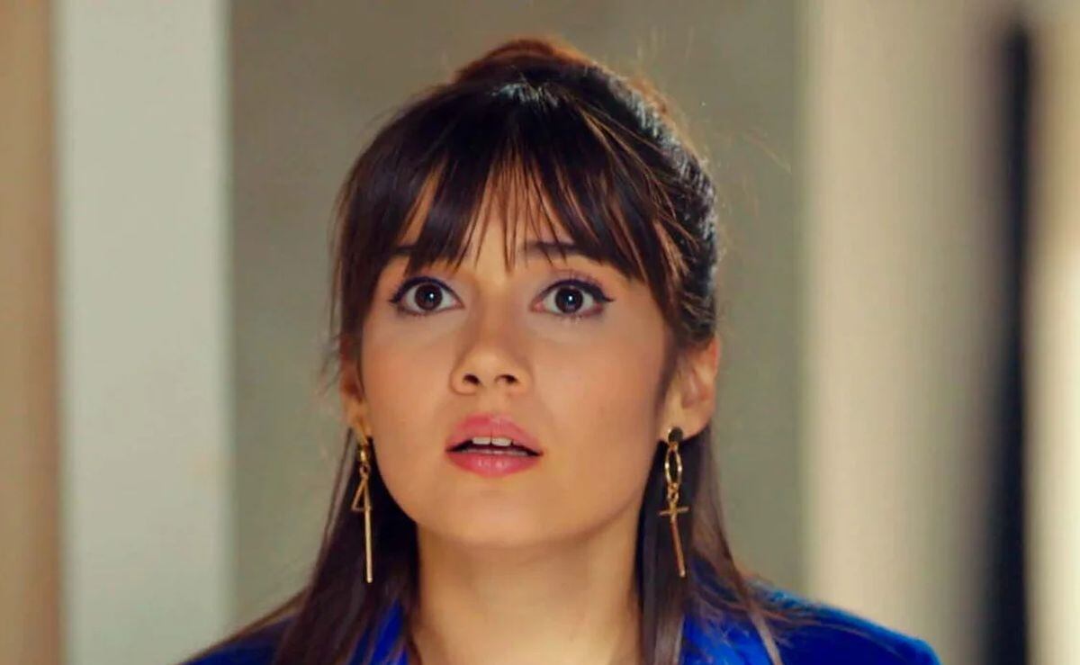 Zeynep acepta el cargo de copresidenta en la empresa de Halit (Foto: Med Yapim)