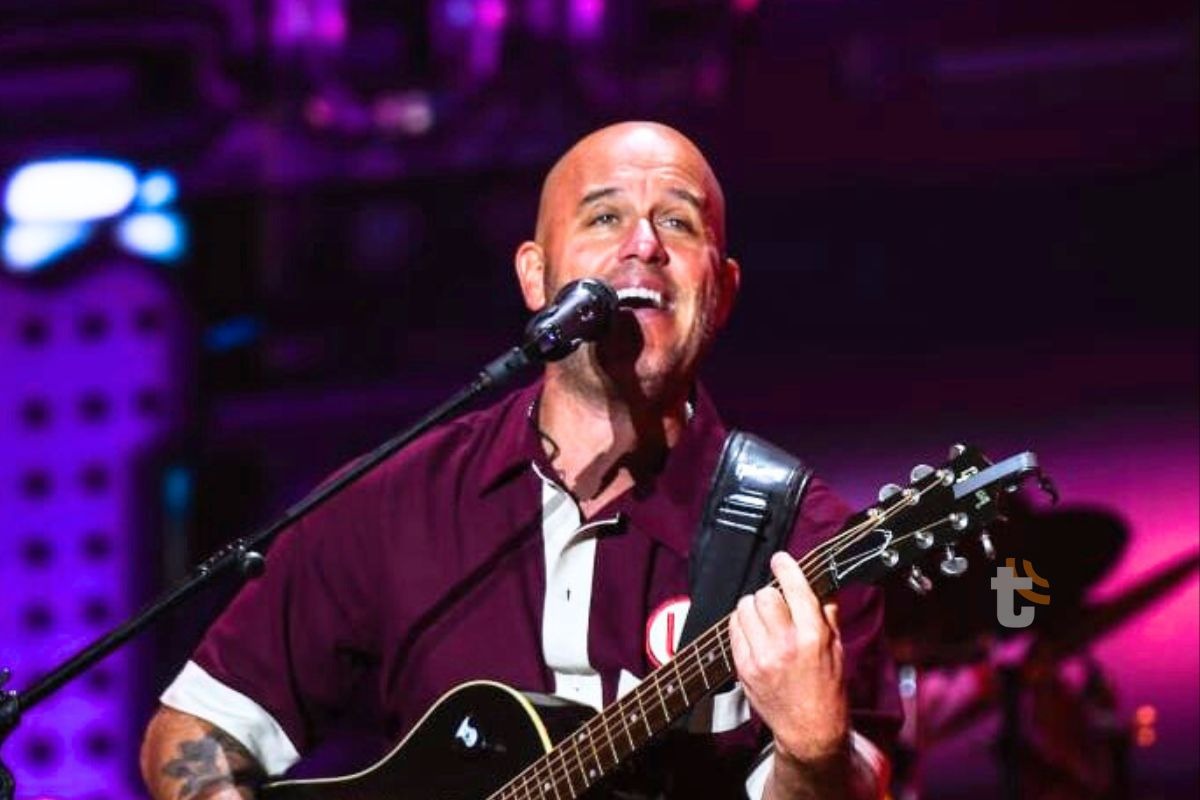 Gian Marco se apodera de la noche en el Monumental (Foto: GEC)