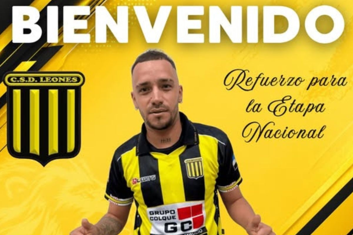 Jugador recibió su libertad hace cuatro meses y ahora jugará Copa Perú (Foto: @leonesdeanccaca)