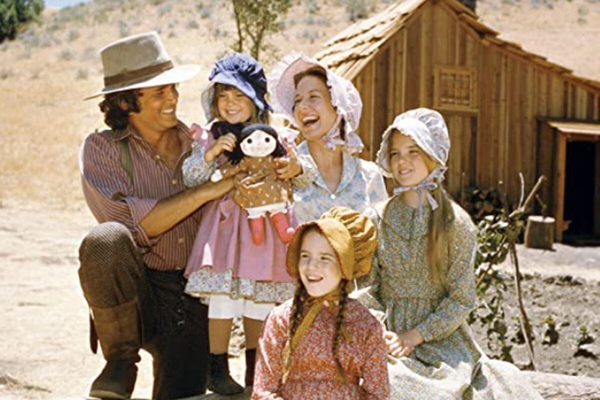 Una de las más grandes dudas de los fanáticos es si realmente la serie se filmó en Walnut Grove o si se trata de un trabajo de ambientación (Foto: IMDB)