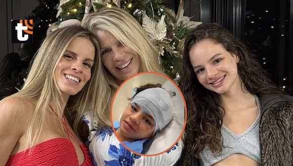 TROME - Thamara Medina, hermana de Ale Baigorria, relata cómo ocurrió su accidente