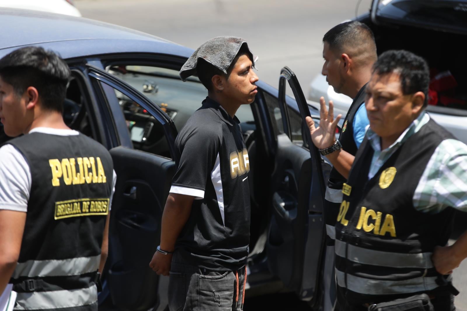 Foto: Violeta Ayasta / Diario Trome