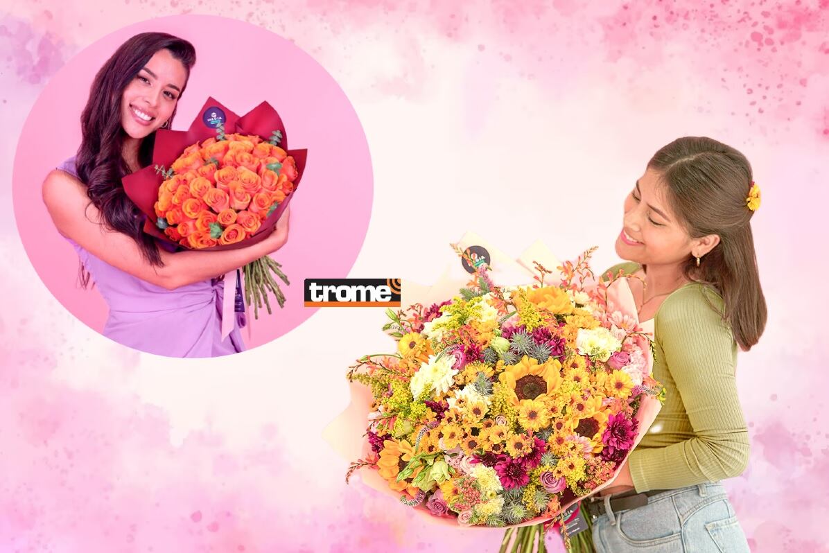 Día de la Madre: Google Trends señala que Perú es el país de Latinoamérica con mayor interés en buscar regalos por esta fecha. (Compos. Isabel Medina / Trome).