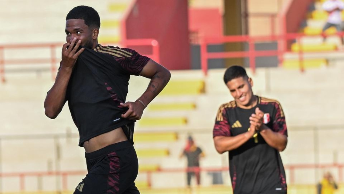 Perú venció a Bolivia 2-0. (Foto: Paloma del Solar - GEC)