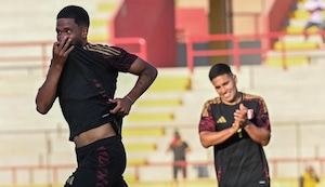 Perú venció a Bolivia 2-0 con goles de Piero Magallanes y Bassco Soyer | VIDEO