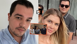 Hermano de Brunella Horna con jugosos contratos: Cuñado de Richard Acuña ganó más de 270 mil soles